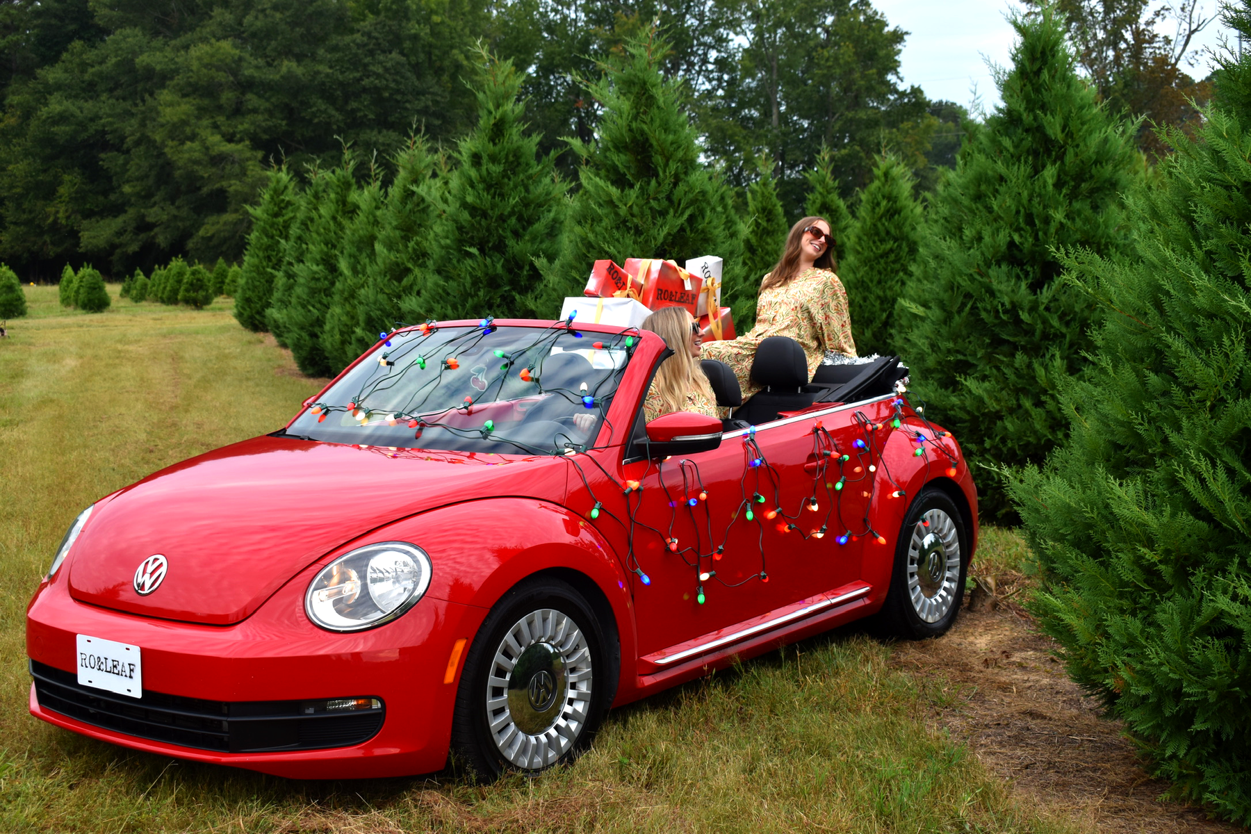 Santa's Girls