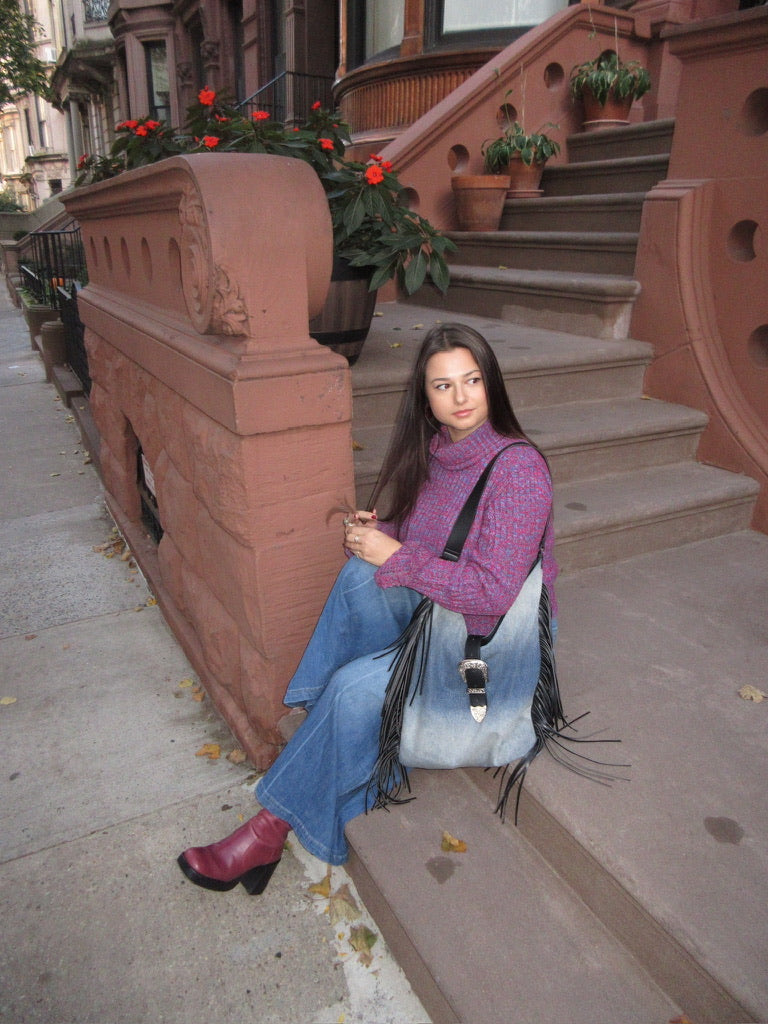 Caroline, founder of Ro&Leaf