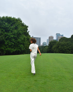 Pant · Cloud Dancer