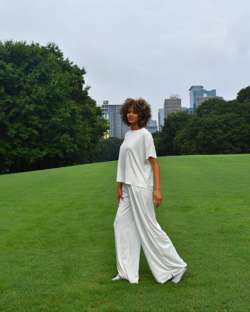 Pant · Cloud Dancer