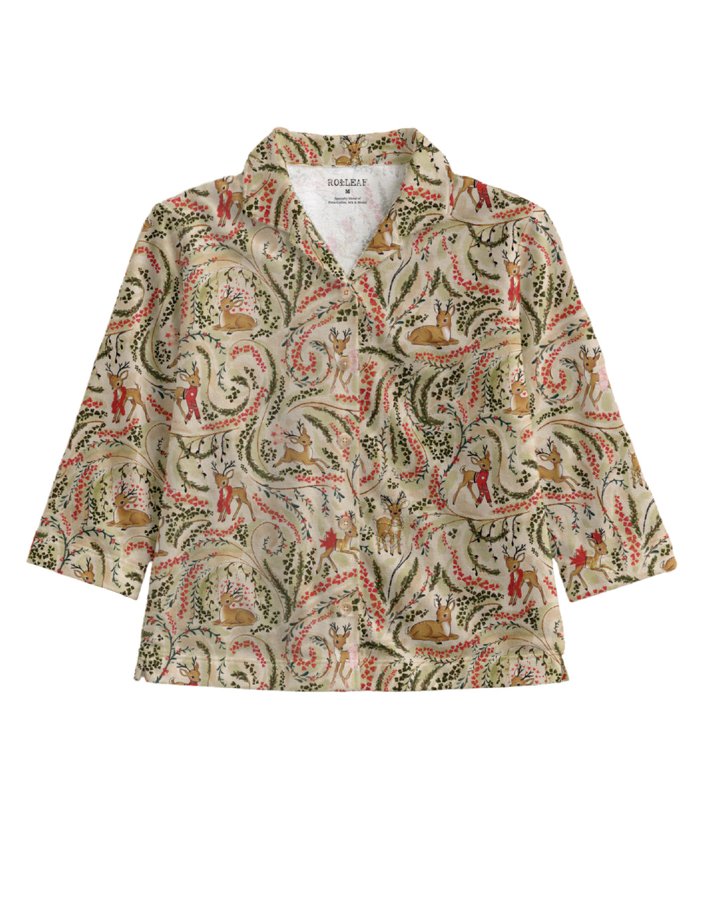 Button Down · Santa's Girls