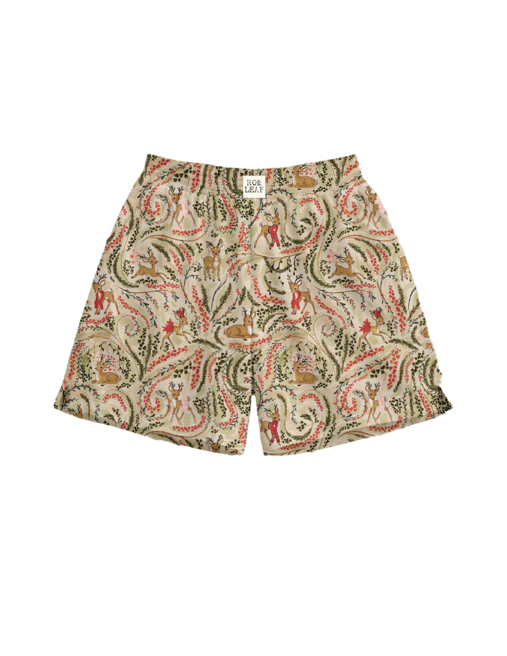 Shorts · Santa's Girls
