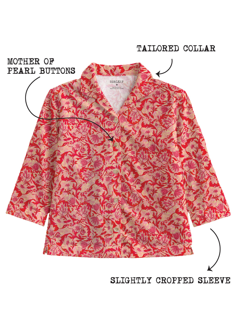 Button Down · Bohemia Bloom