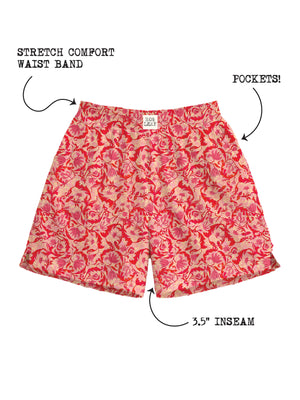 Shorts · Bohemia Bloom