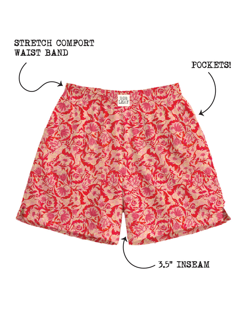 Shorts · Bohemia Bloom