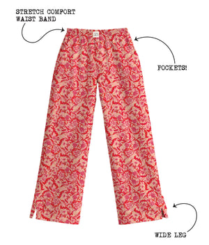 Pant · Bohemia Bloom