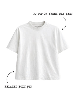 Tee · Cloud Dancer