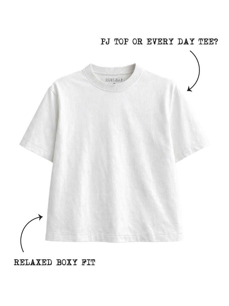 Tee · Cloud Dancer