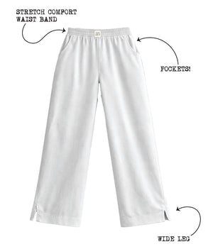 Pant · Cloud Dancer