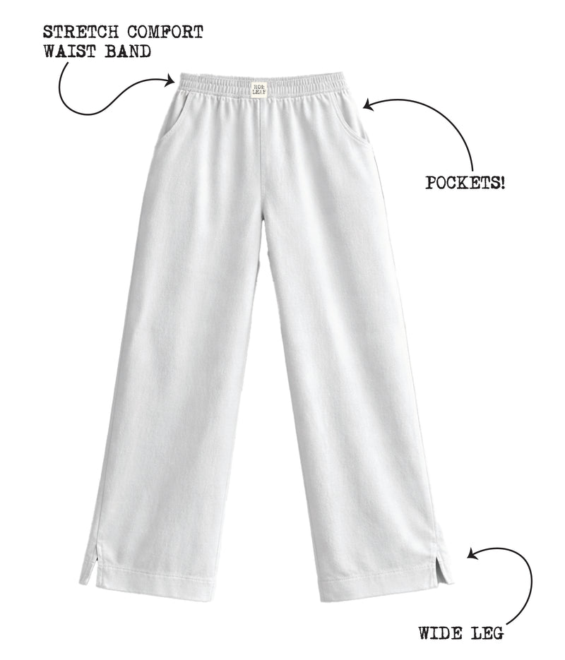Pant · Cloud Dancer