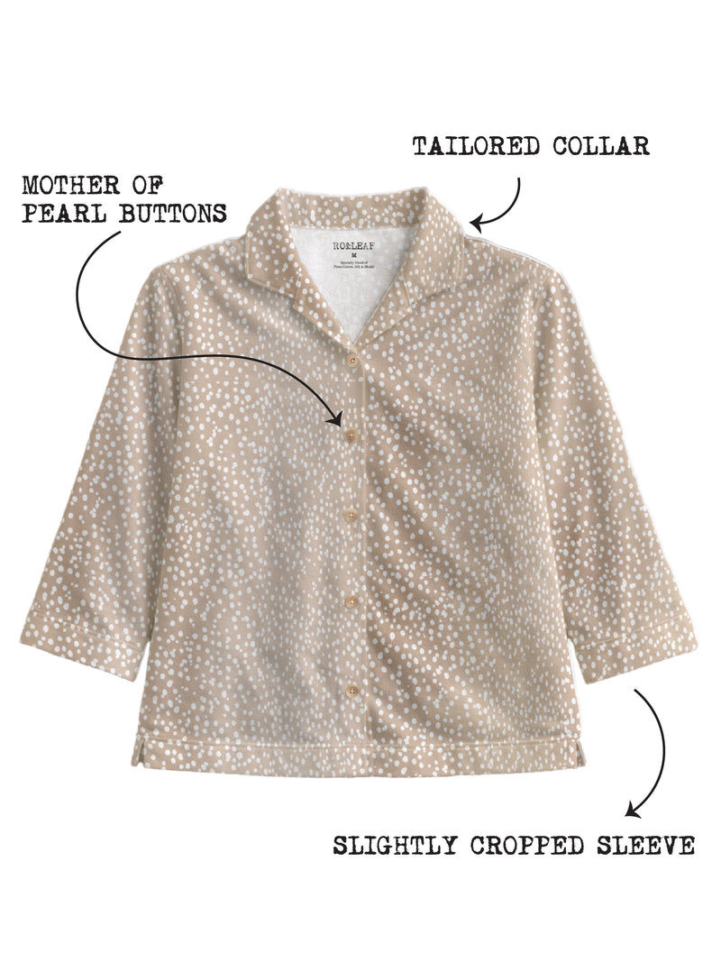 Button Down · Dancing Doe
