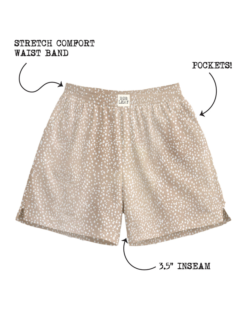 Shorts · Dancing Doe