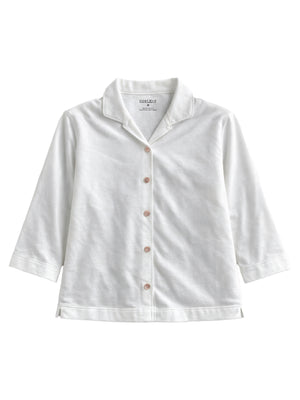 Button Down · Cloud Dancer