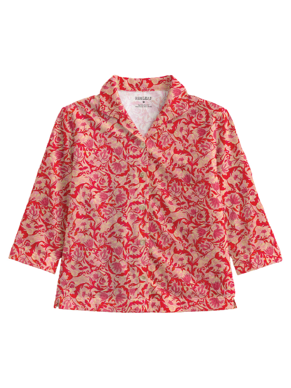 Button Down · Bohemia Bloom