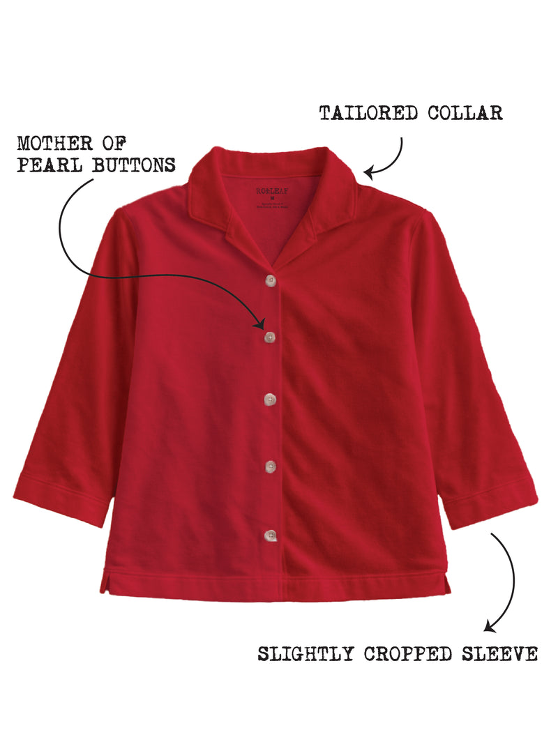 Button Down · Poppi