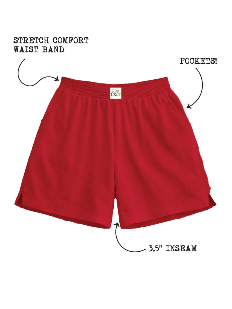Shorts · Poppi