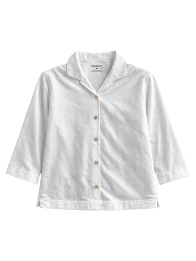 Button Down &middot; Cloud Dancer