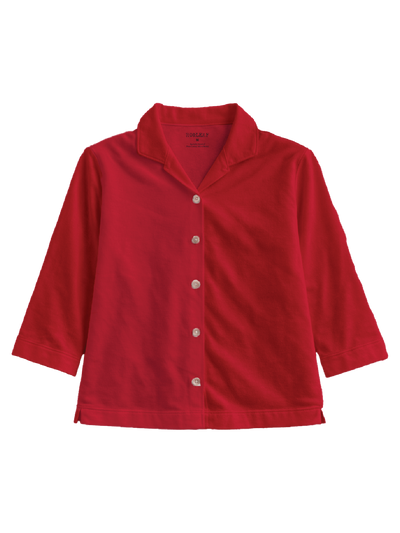 Button Down &middot; Poppi
